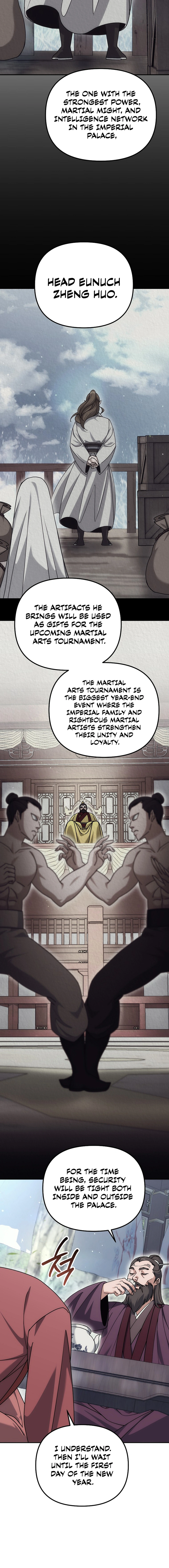 The Eunuch's Second Life Chapter 19 5